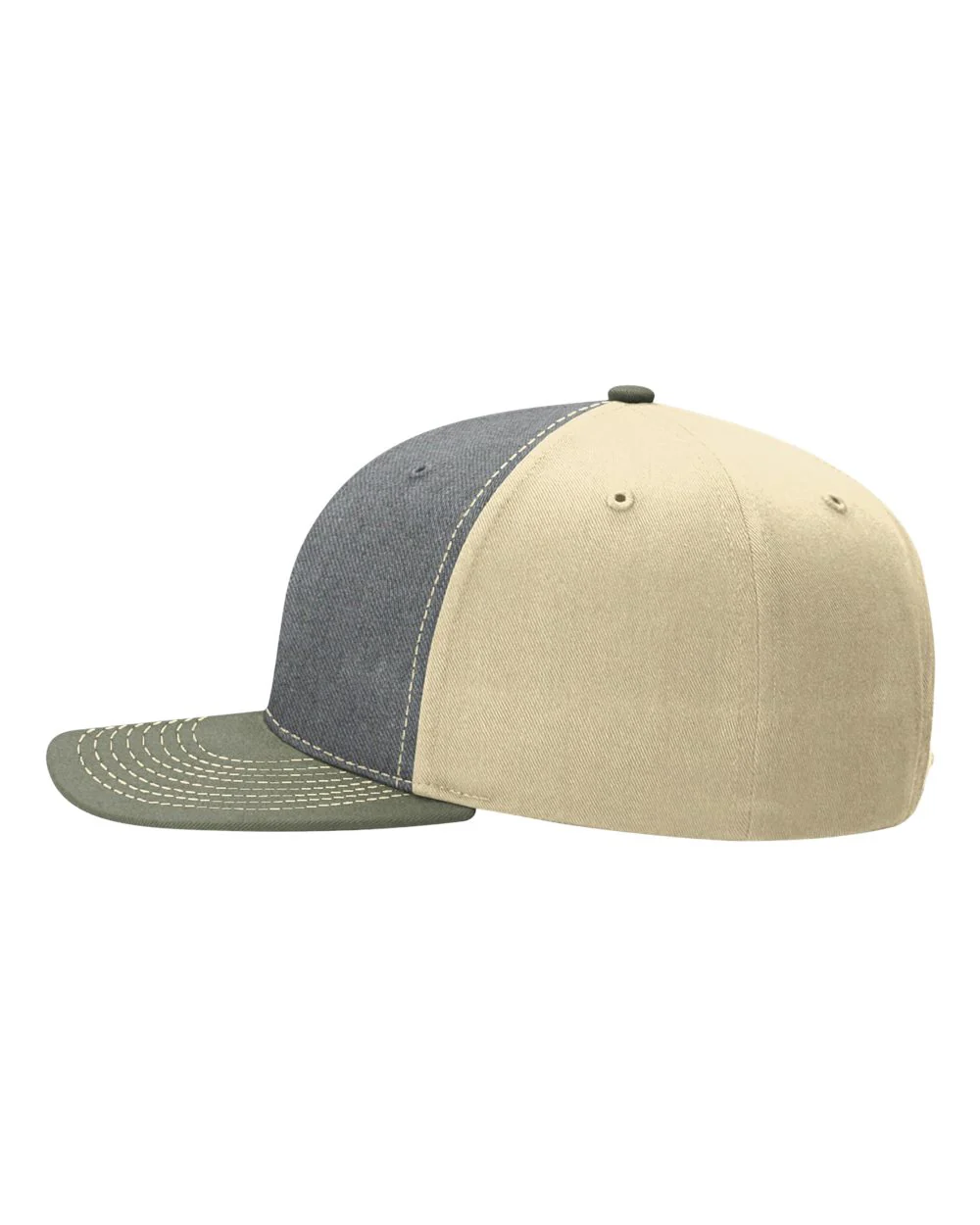 Richardson-312-Twill Back Trucker Cap - Image 49