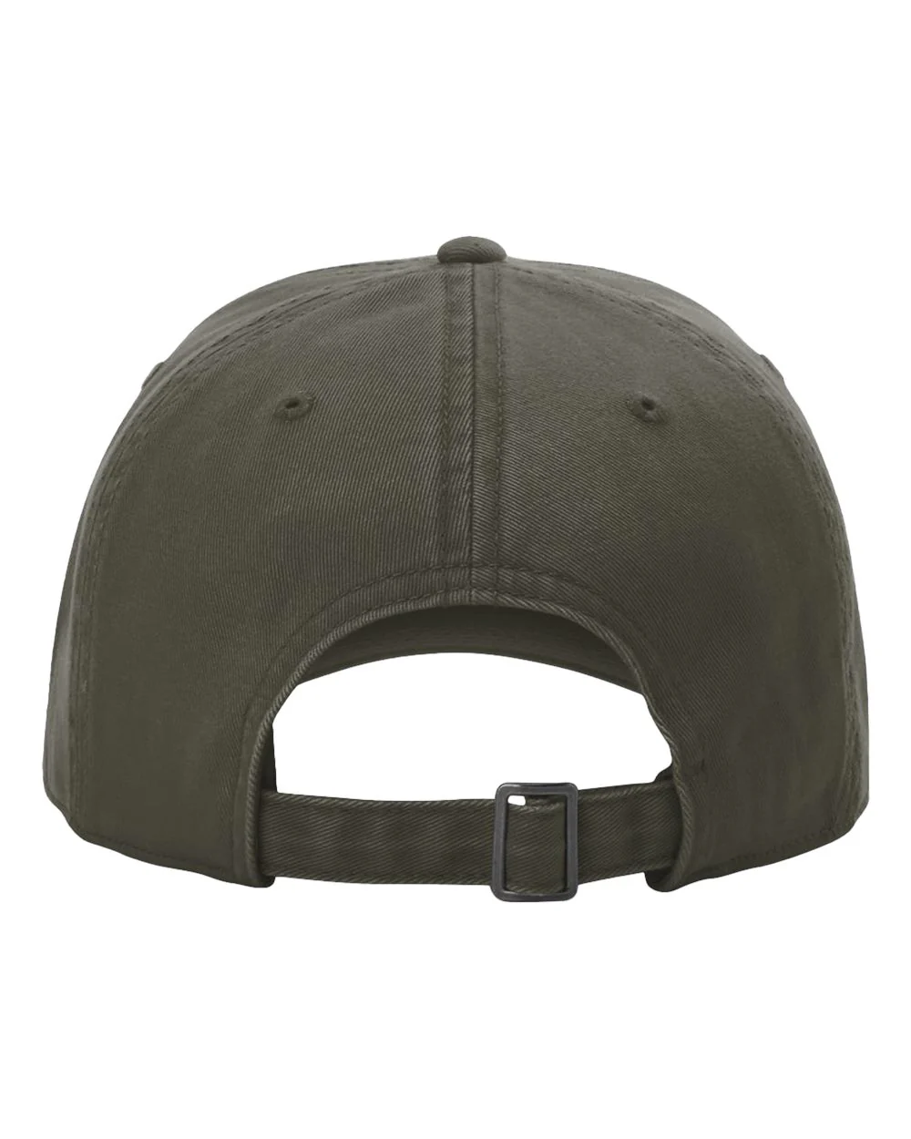 Richardson-326-Peach Twill Dad Hat - Image 3