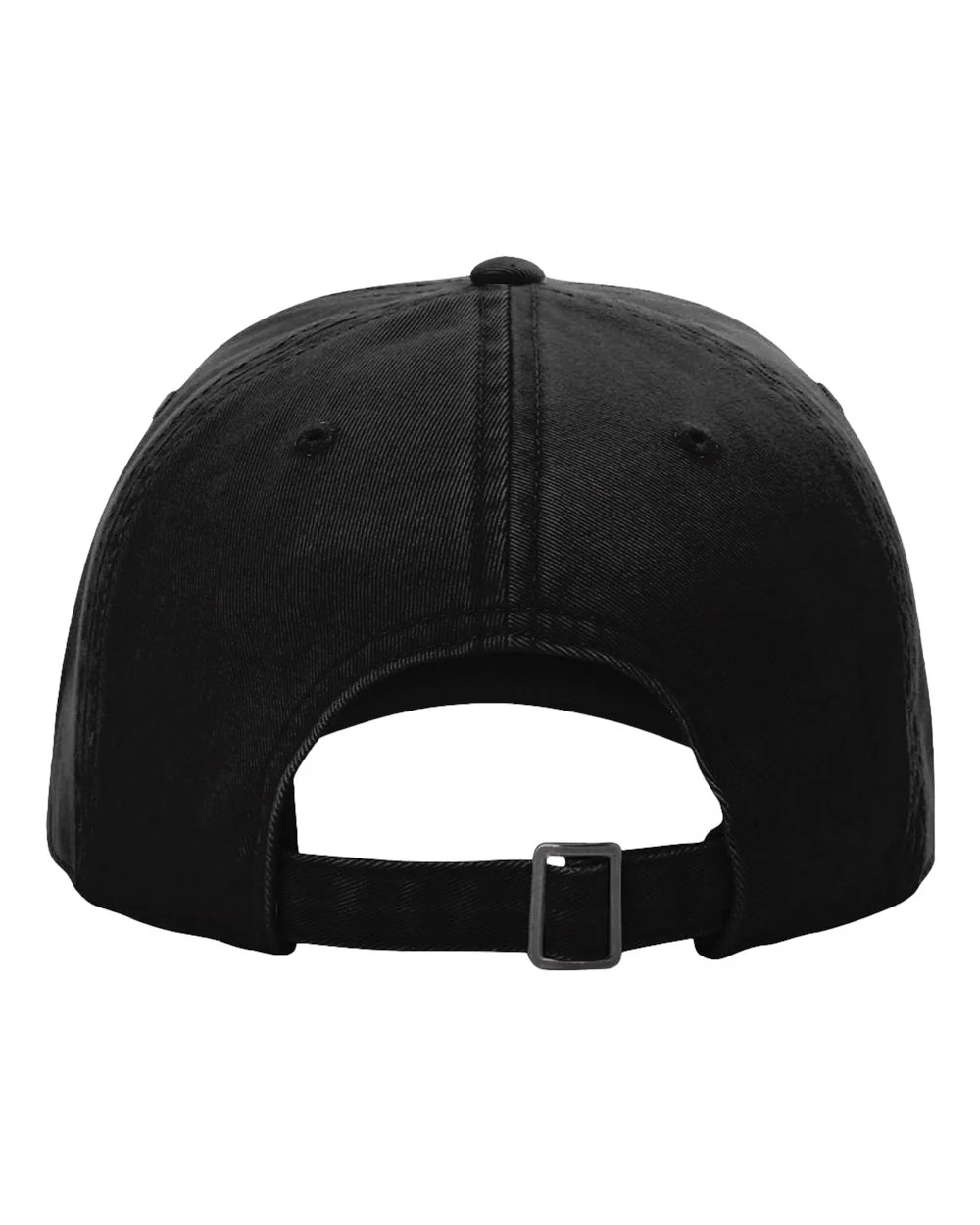 Richardson-326-Peach Twill Dad Hat - Image 6