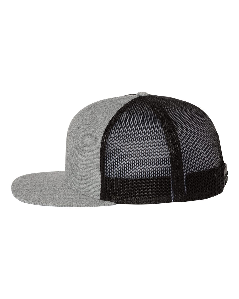 Richardson-511-Wool Blend Flat Bill Trucker Cap - Image 22