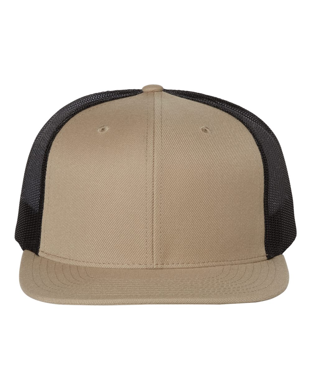 Richardson-511-Wool Blend Flat Bill Trucker Cap - Image 23