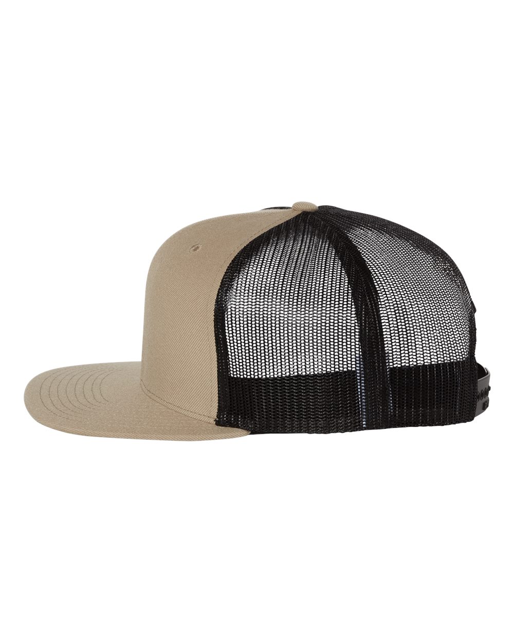Richardson-511-Wool Blend Flat Bill Trucker Cap - Image 25