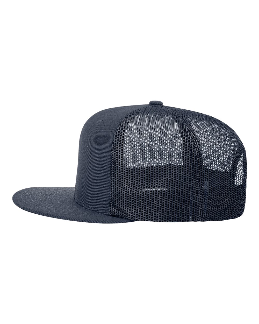 Richardson-511-Wool Blend Flat Bill Trucker Cap - Image 31