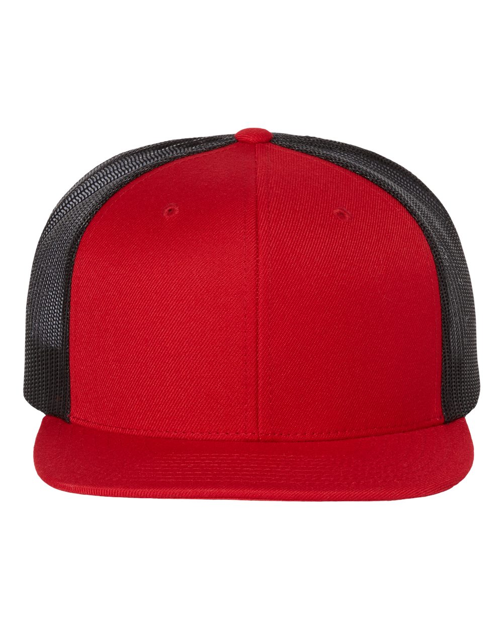 Richardson-511-Wool Blend Flat Bill Trucker Cap - Image 35