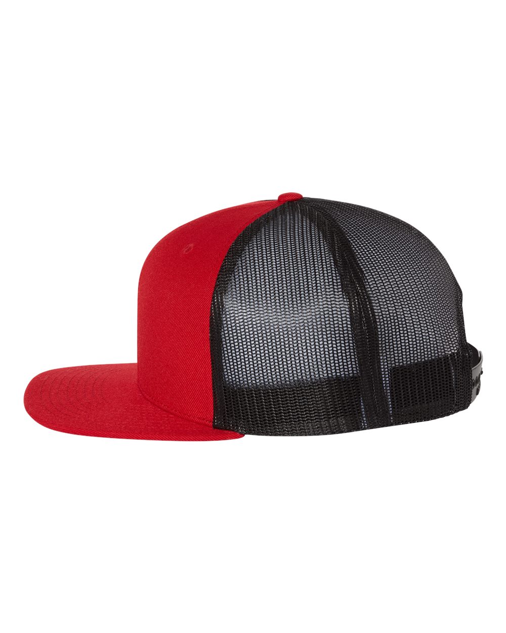 Richardson-511-Wool Blend Flat Bill Trucker Cap - Image 37