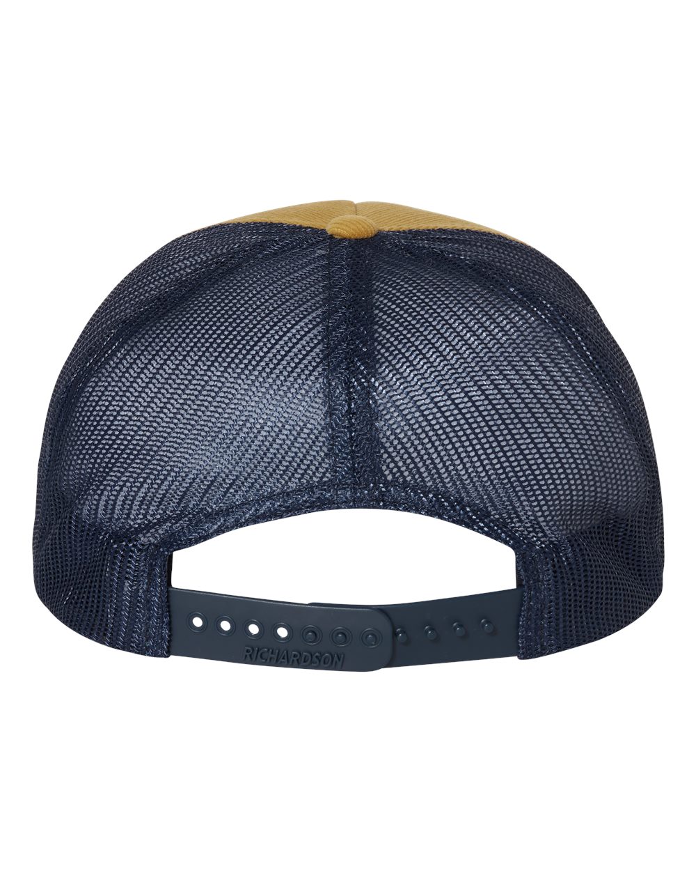 Richardson-930-Troutdale Corduroy Trucker Cap - Image 3
