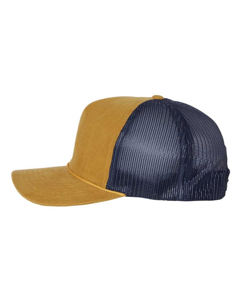 Richardson-930-Troutdale Corduroy Trucker Cap - Image 4
