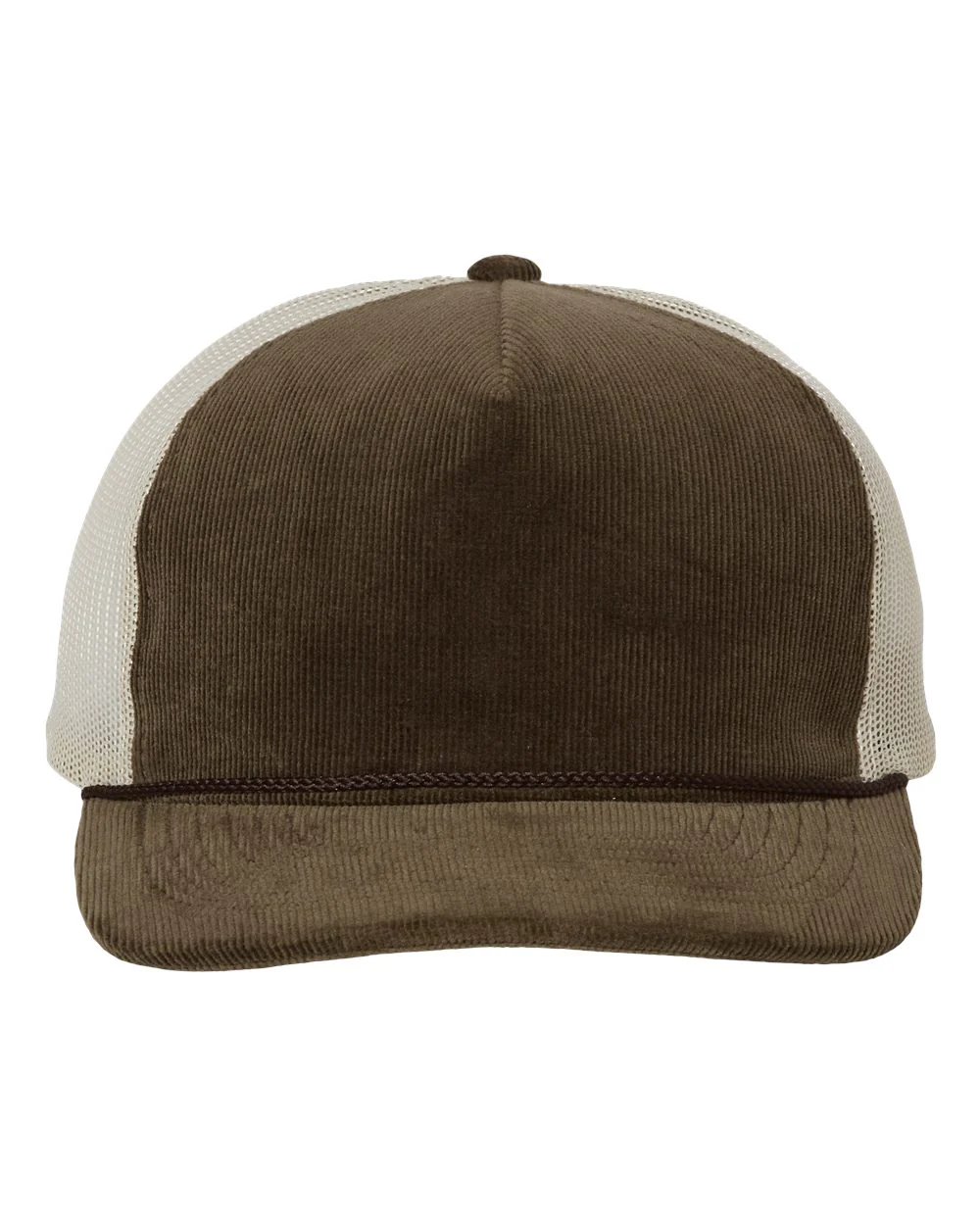 Richardson-930-Troutdale Corduroy Trucker Cap - Image 8