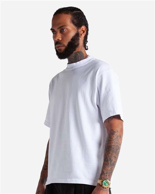 Shaka Wear-SHMCS-Unisex Max Heavyweight Cropped T-Shirt - Image 12