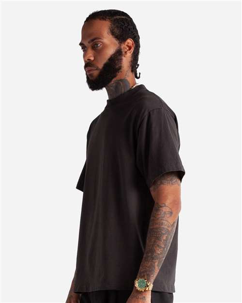 Shaka Wear-SHMCS-Unisex Max Heavyweight Cropped T-Shirt - Image 6
