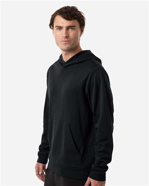 Team 365-TT400-Unisex Squad Hooded Tech Fleece Pullover - Image 15