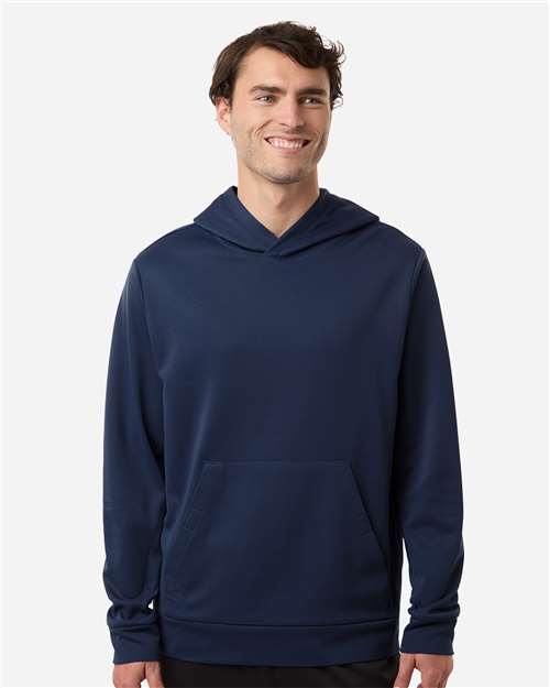 Team 365-TT400-Unisex Squad Hooded Tech Fleece Pullover - Image 23