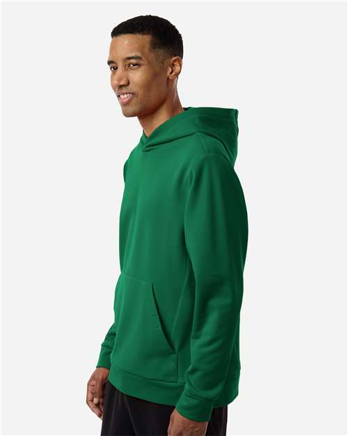 Team 365-TT400-Unisex Squad Hooded Tech Fleece Pullover - Image 27