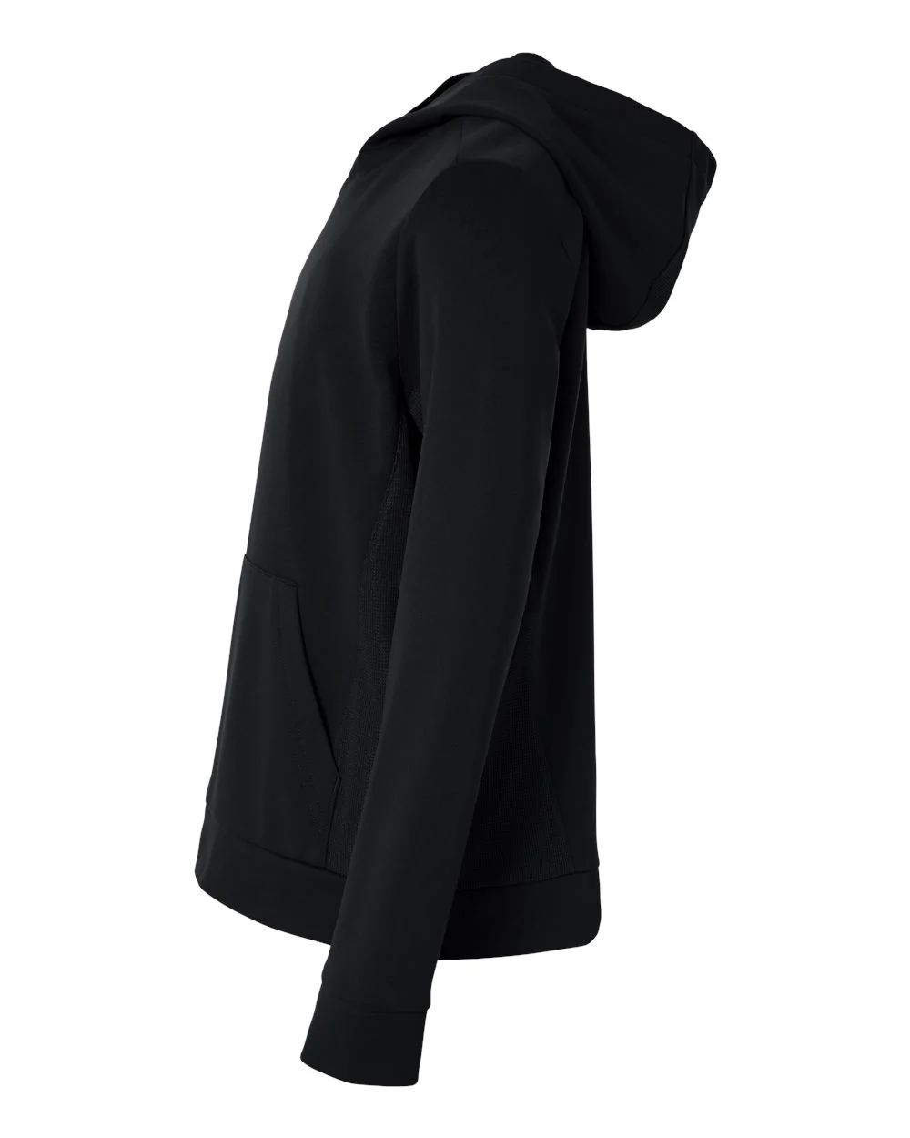 Team 365-TT400Y-Youth Squad Hooded Tech Fleece Pullover - Image 51