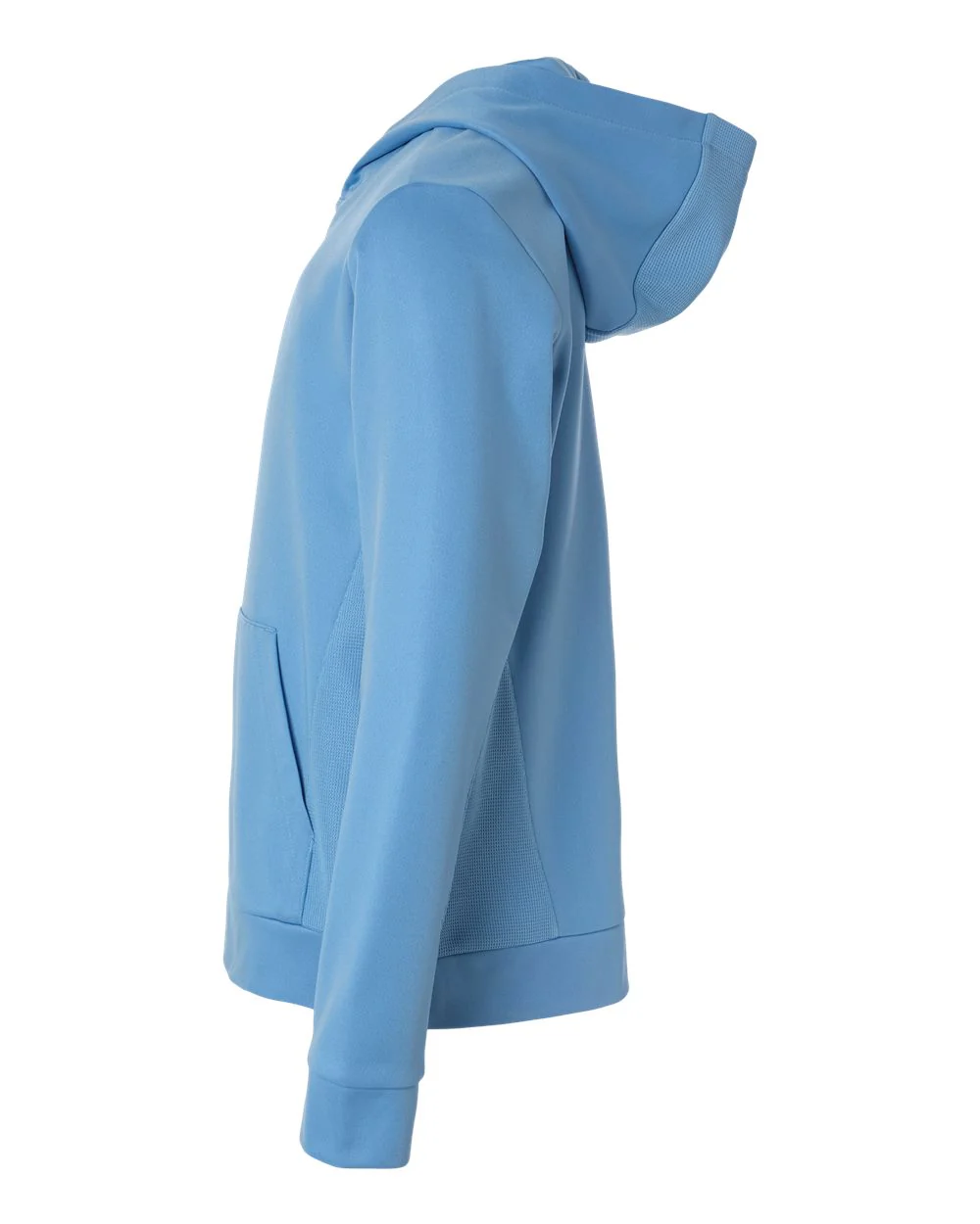Team 365-TT400Y-Youth Squad Hooded Tech Fleece Pullover - Image 63