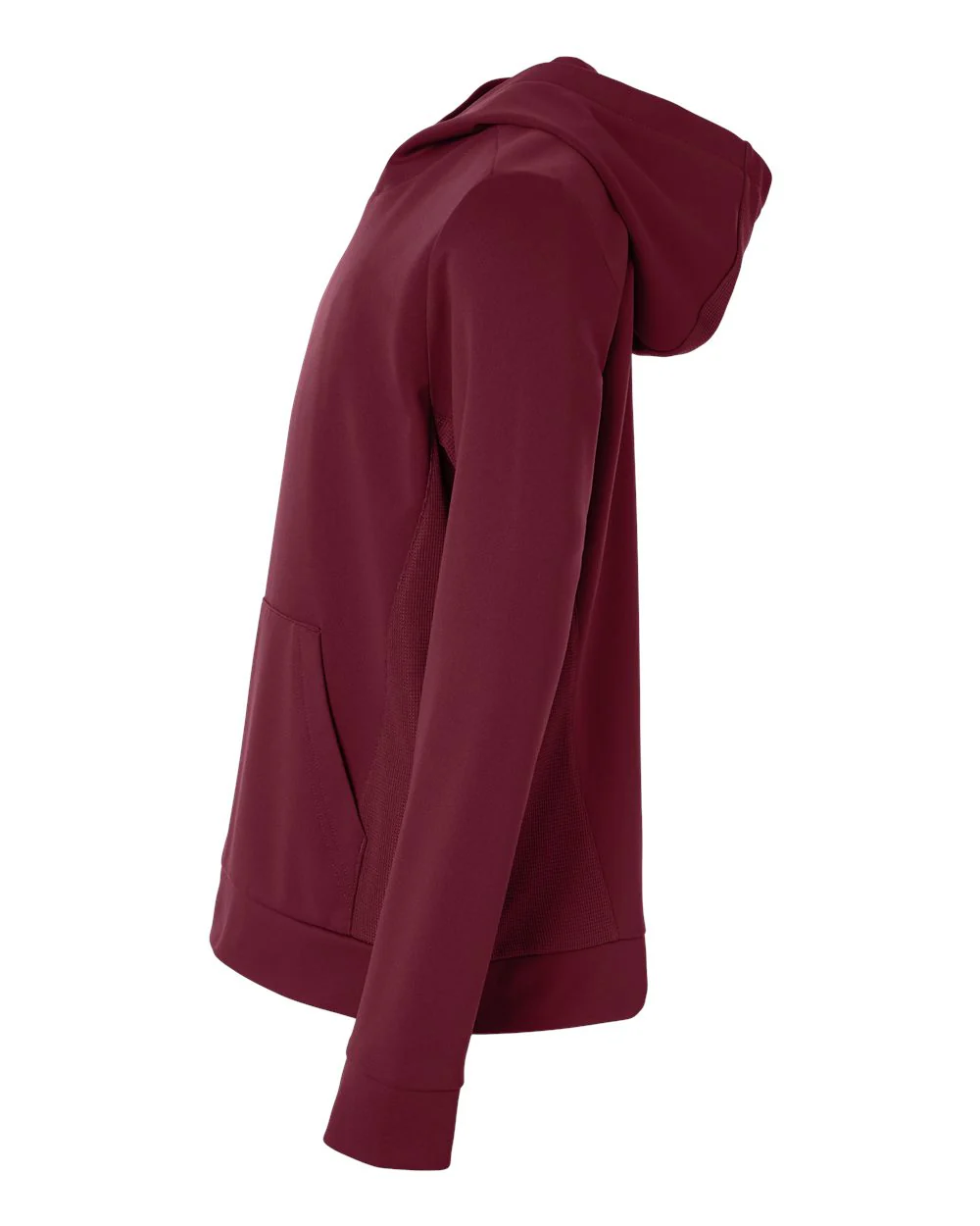 Team 365-TT400Y-Youth Squad Hooded Tech Fleece Pullover - Image 65
