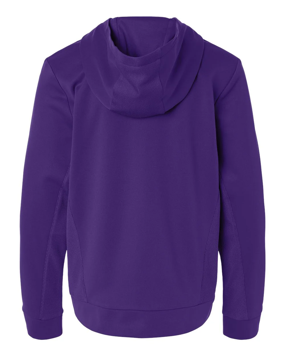 Team 365-TT400Y-Youth Squad Hooded Tech Fleece Pullover - Image 68