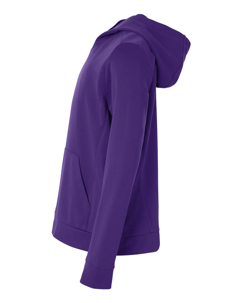 Team 365-TT400Y-Youth Squad Hooded Tech Fleece Pullover - Image 69