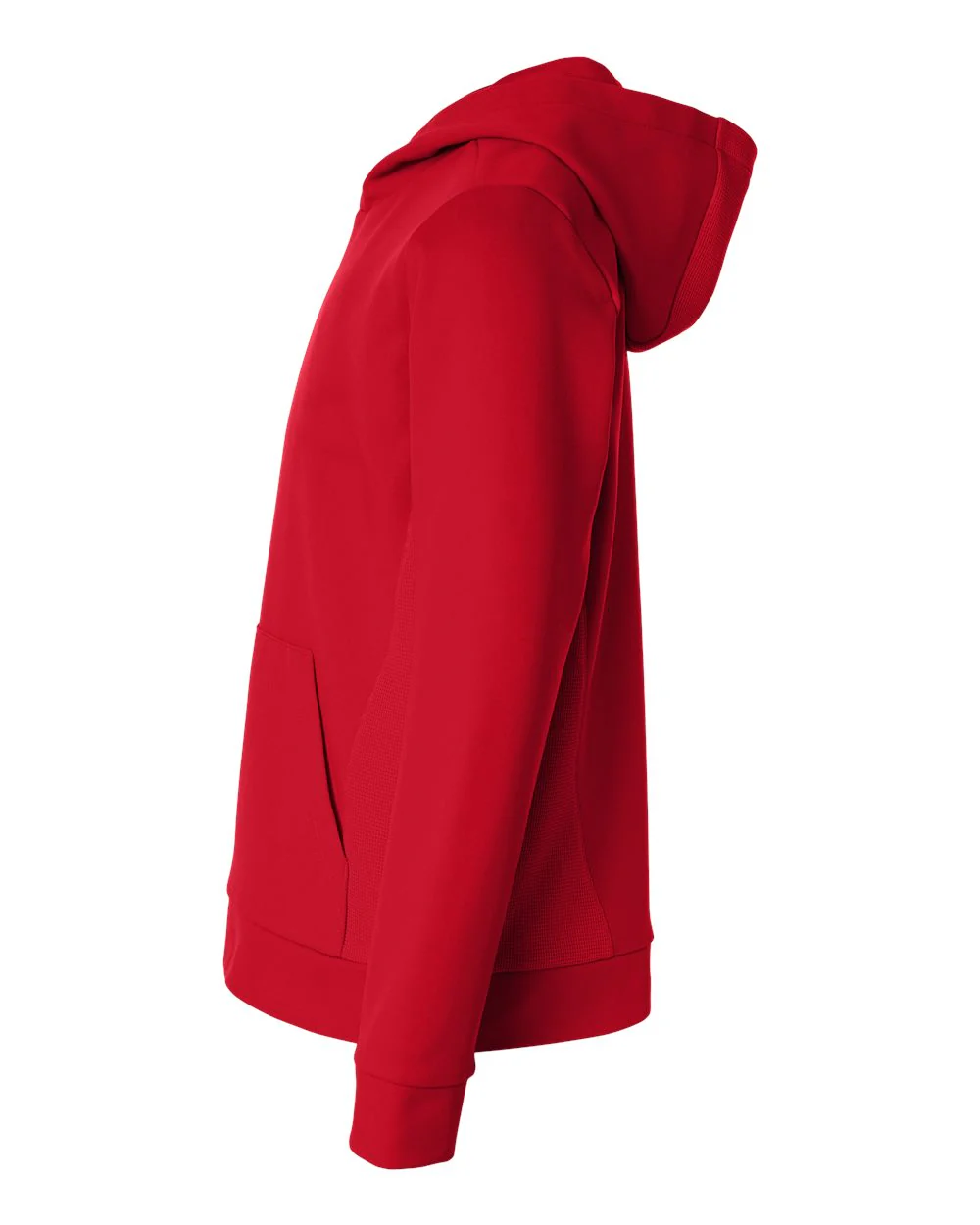 Team 365-TT400Y-Youth Squad Hooded Tech Fleece Pullover - Image 71