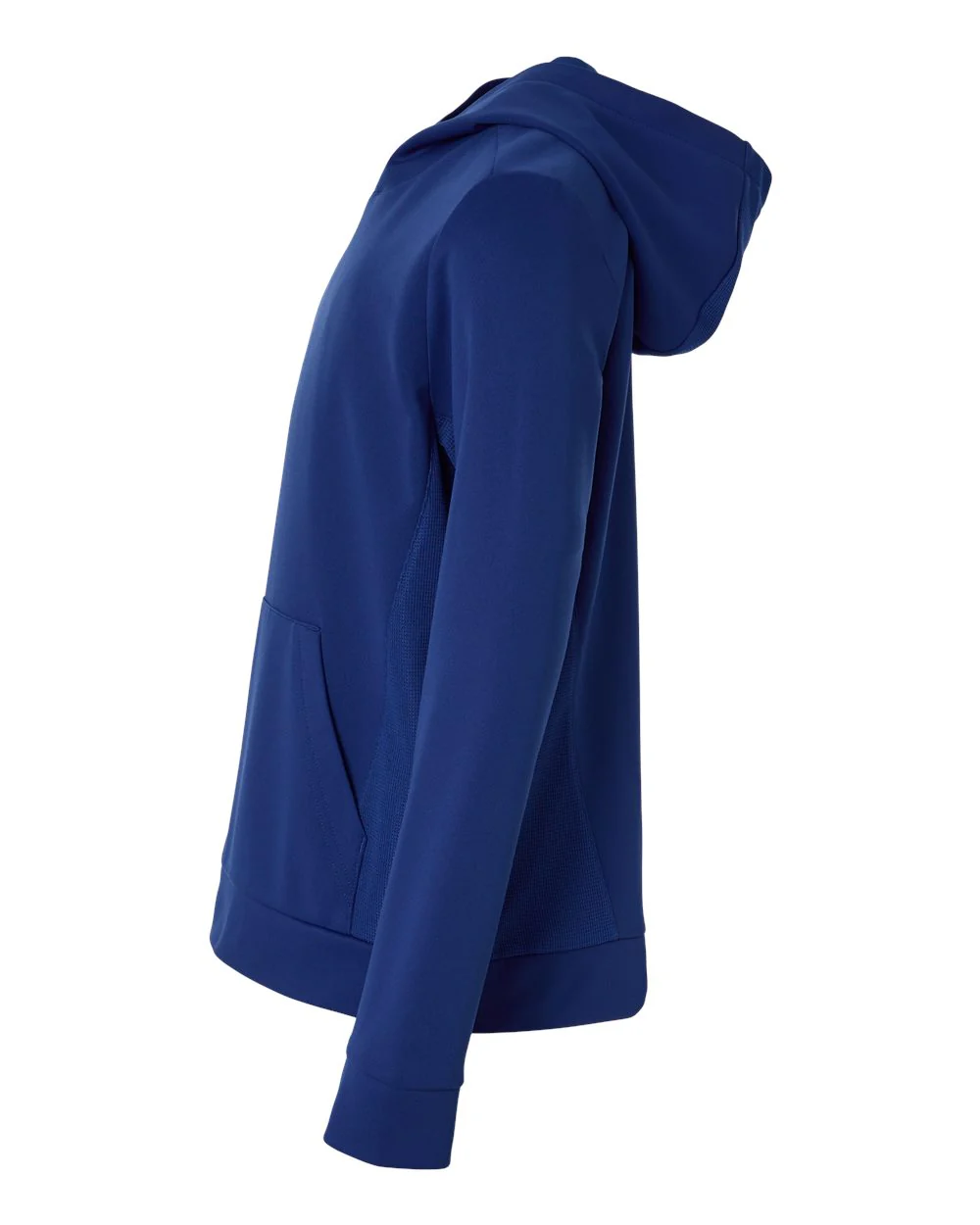 Team 365-TT400Y-Youth Squad Hooded Tech Fleece Pullover - Image 73