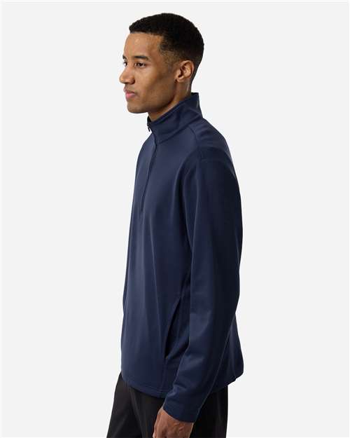 Team 365-TT401-Unisex Squad Cadet Quarter-Zip Tech Fleece Pullover - Image 24