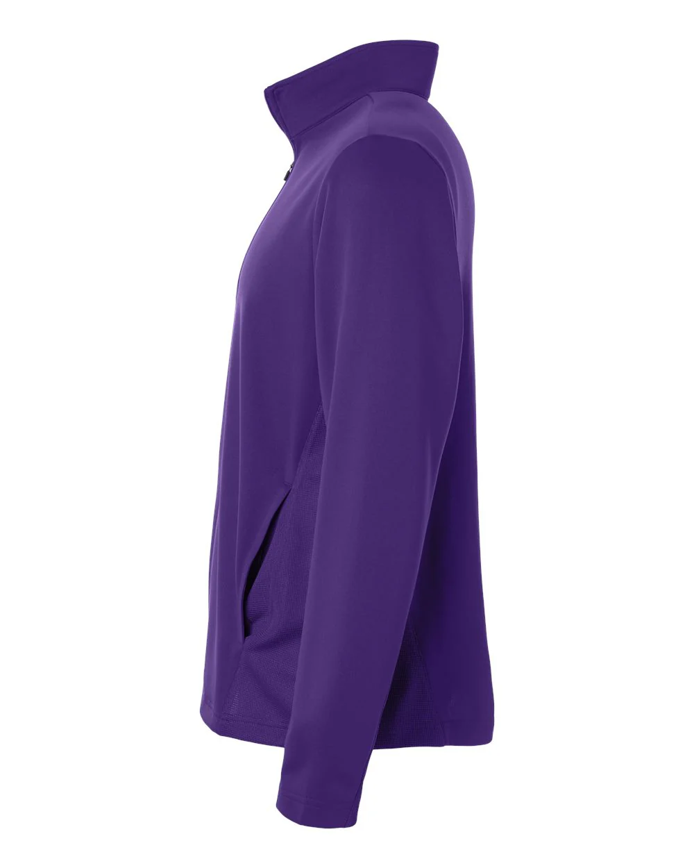Team 365-TT401-Unisex Squad Cadet Quarter-Zip Tech Fleece Pullover - Image 69