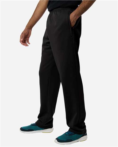 Team 365-TT805-Unisex Squad Tech Fleece Pants - Image 6