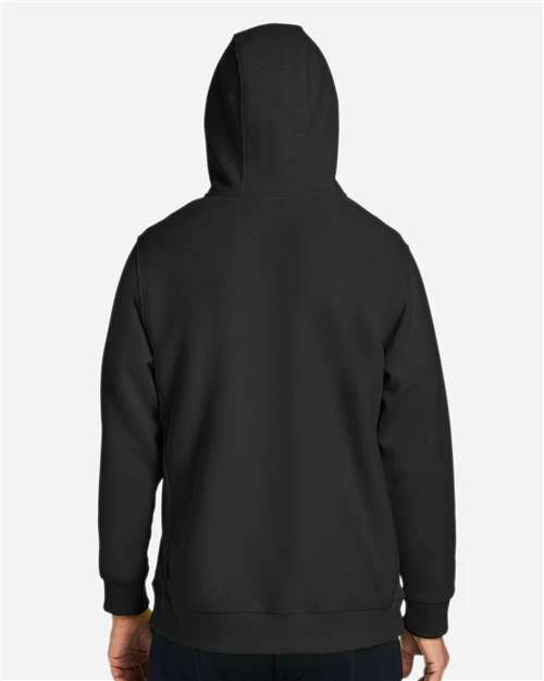 Team 365-TT97-Unisex Zone HydroSport™ Heavyweight Quarter-Zip Hooded Sweatshirt - Image 12