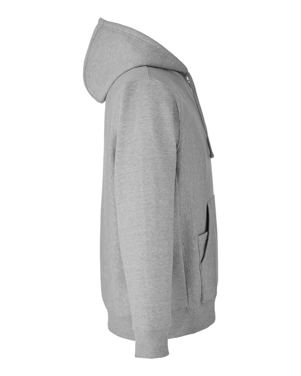 Team 365-TT97-Unisex Zone HydroSport™ Heavyweight Quarter-Zip Hooded Sweatshirt - Image 23