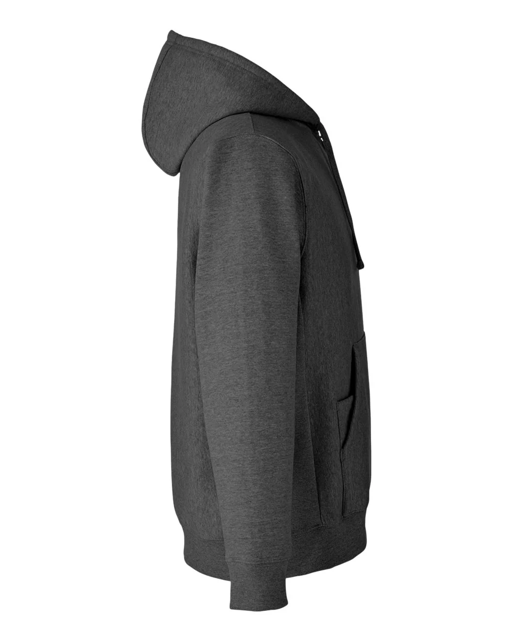 Team 365-TT97-Unisex Zone HydroSport™ Heavyweight Quarter-Zip Hooded Sweatshirt - Image 25