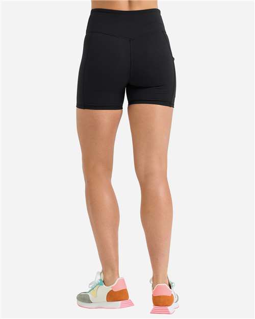 TriDri-TD535-Women's Performance Micro Shorts - Image 5