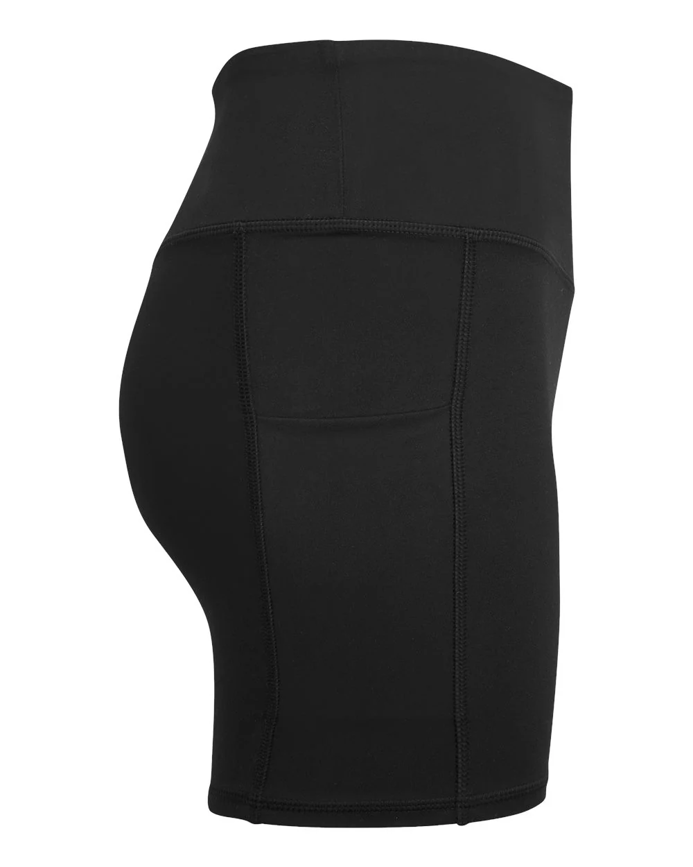 TriDri-TD535-Women's Performance Micro Shorts - Image 7