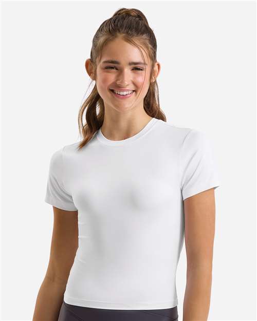 TriDri-TD653-Women's Luxe Fitted Tee - Image 11