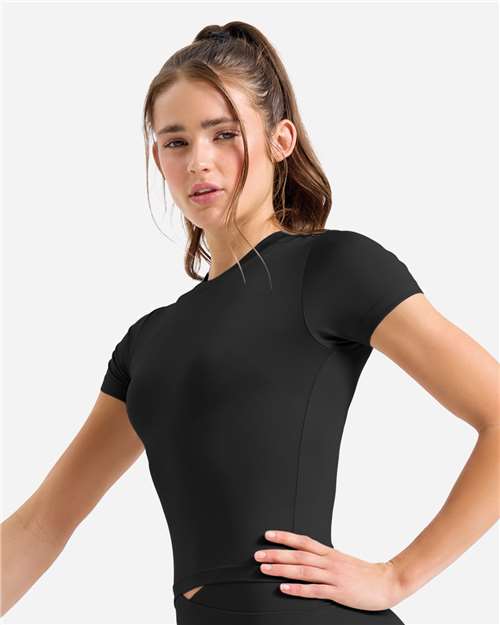 TriDri-TD653-Women's Luxe Fitted Tee - Image 6