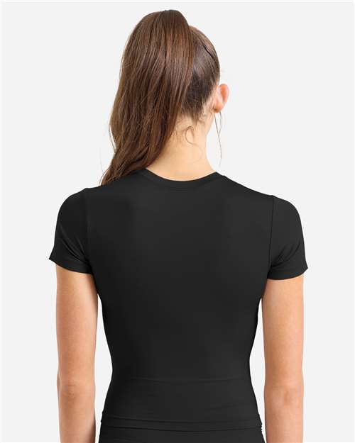 TriDri-TD653-Women's Luxe Fitted Tee - Image 7