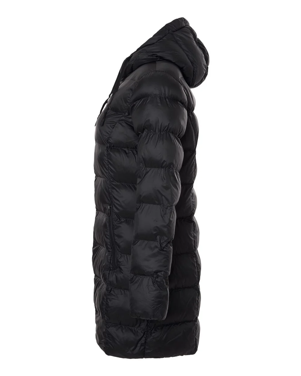 Weatherproof-W26720-Women's Poly-filled 3/4 Length Coat - Image 7